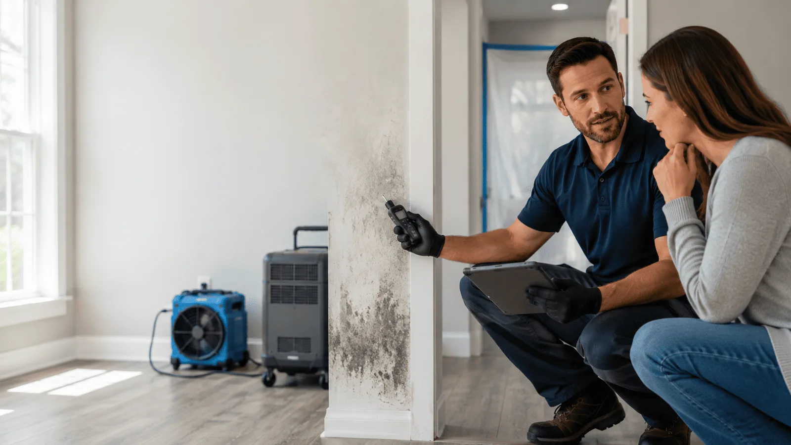 Mold Inspection Springfield, AR FAQs