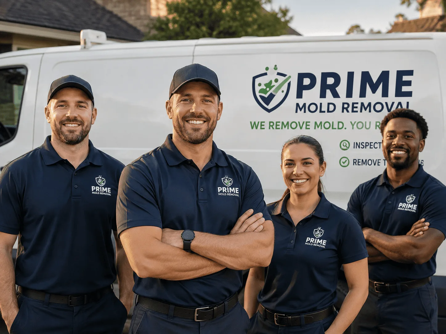 Mold Inspection in Springfield, AR near me
